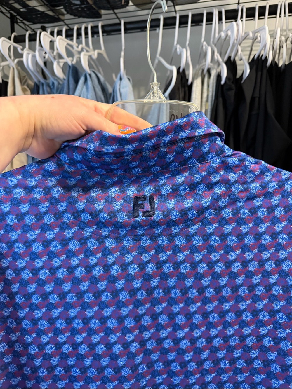 footjoy polo - Picture 2 of 3